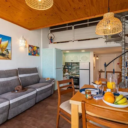 Casa Do Sol Αλμπουφέιρα