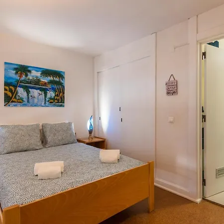 Διαμέρισμα Casa Do Sol Αλμπουφέιρα