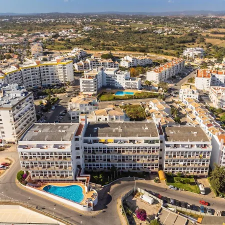 Διαμέρισμα Casa Do Sol Αλμπουφέιρα