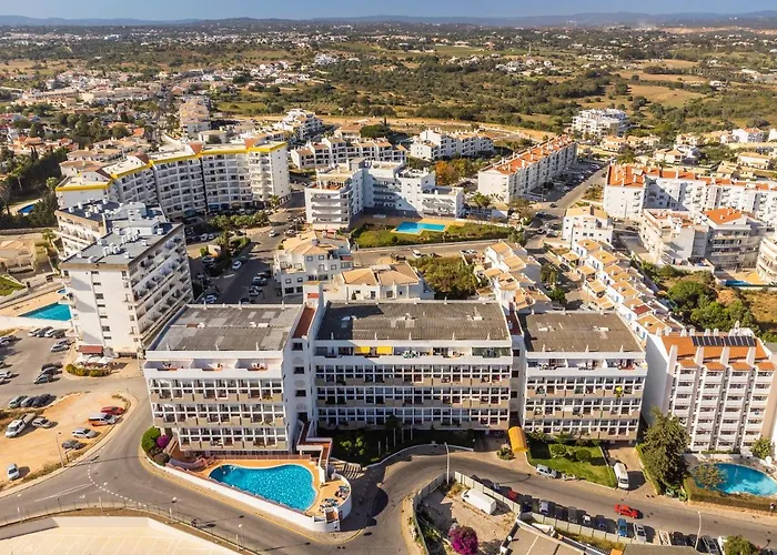 Apartament Casa Do Sol Albufeira